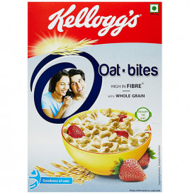 Kellogg's Oat Bites With Whole Grain  Box  450 grams